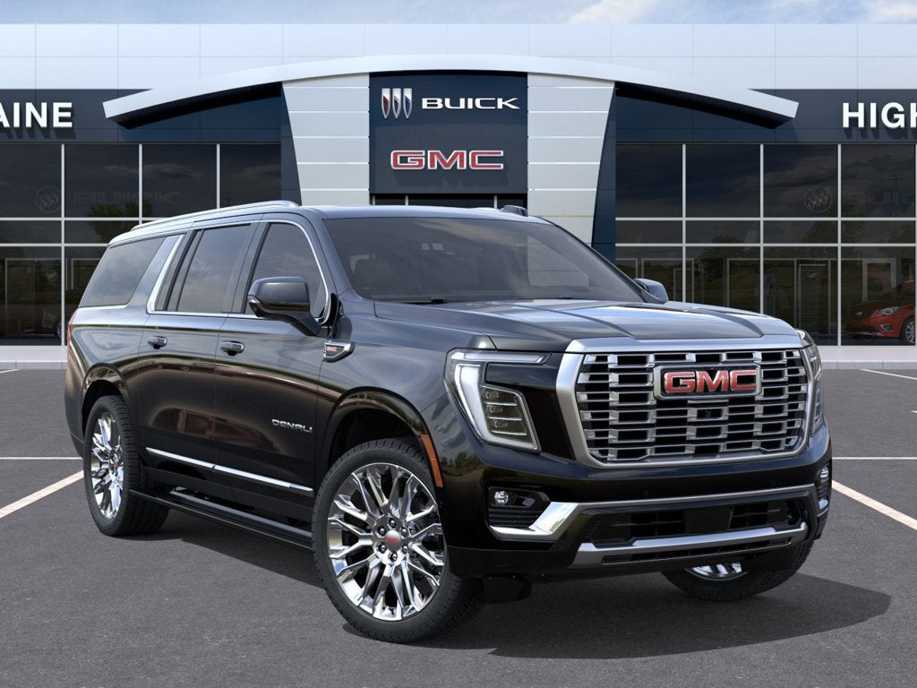 2027 GMC Yukon XL Denali