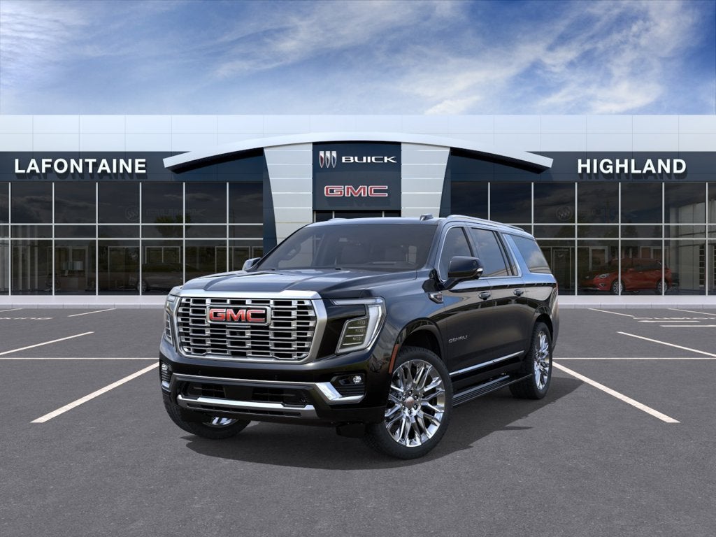 2027 GMC Yukon XL Denali