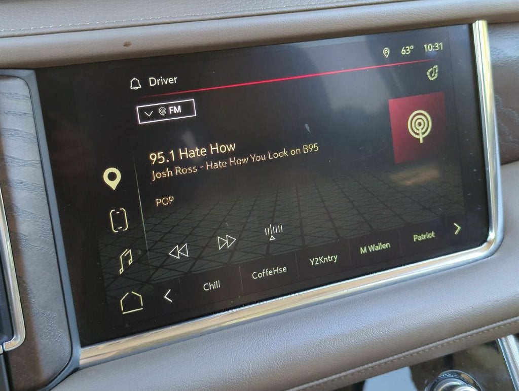 2023 GMC Yukon XL Denali - Photo 13