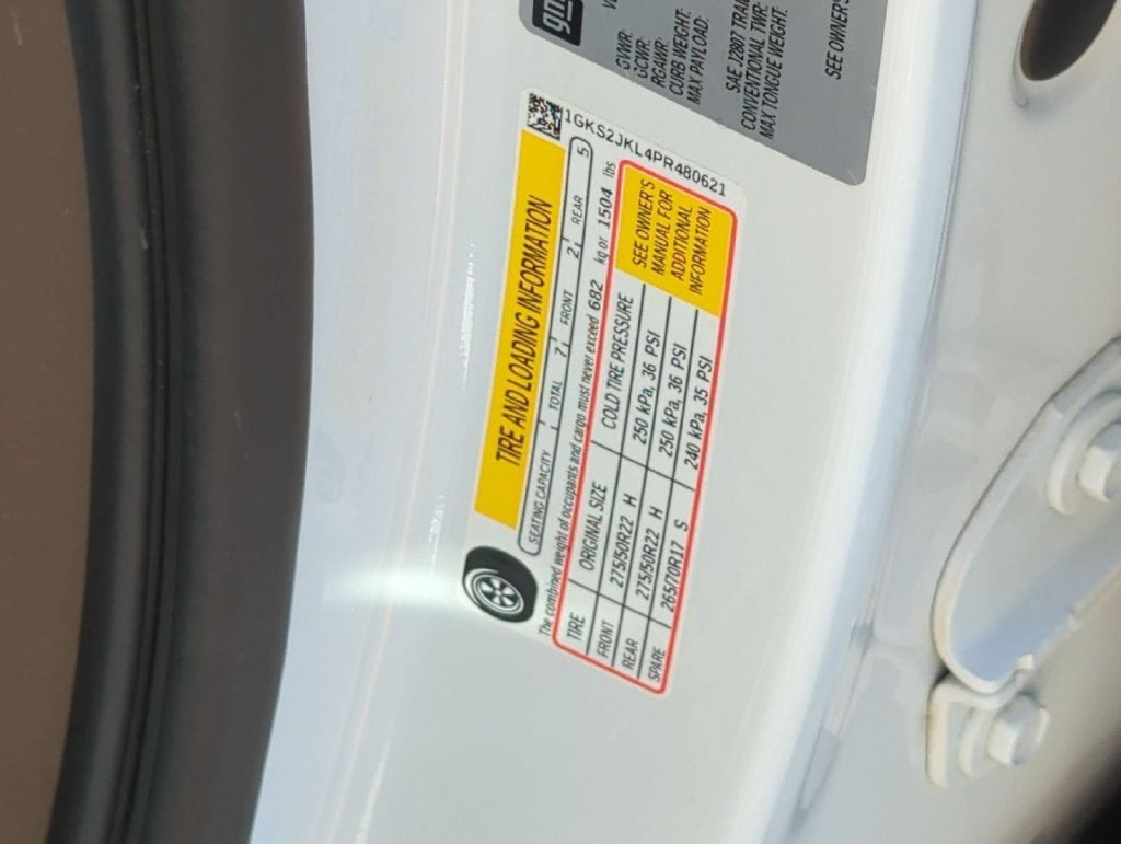 2023 GMC Yukon XL Denali - Photo 34