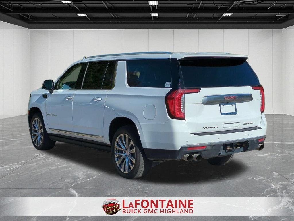 2023 GMC Yukon XL Denali - Photo 6