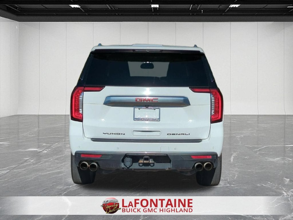 2023 GMC Yukon XL Denali - Photo 7