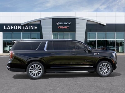 2026 GMC Yukon XL Denali