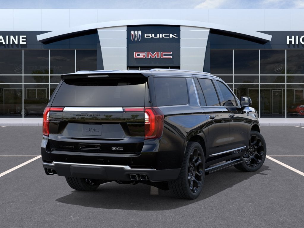 2027 GMC Yukon XL Denali