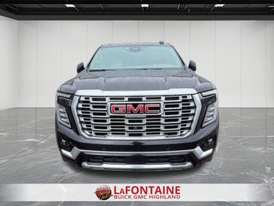 2025 GMC Yukon XL Denali