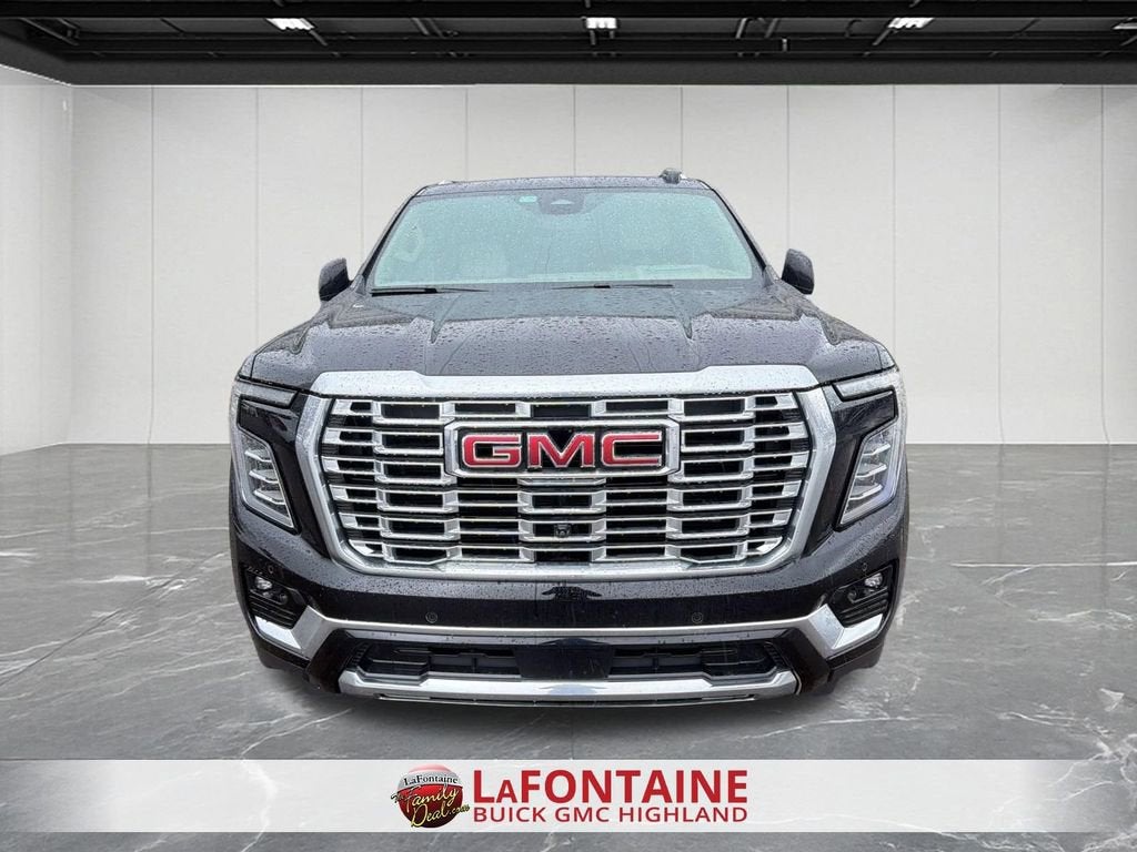 2025 GMC Yukon XL Denali