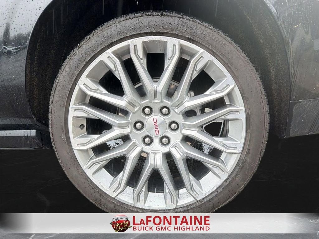 2025 GMC Yukon XL Denali