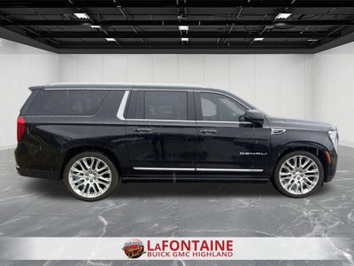 2025 GMC Yukon XL Denali