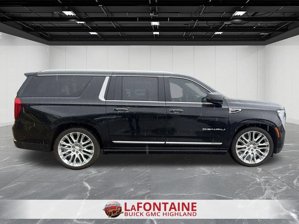 2025 GMC Yukon XL Denali