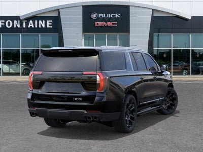 2026 GMC Yukon XL Denali Ultimate