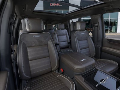2026 GMC Yukon XL Denali Ultimate