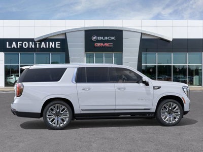 2026 GMC Yukon XL Denali Ultimate