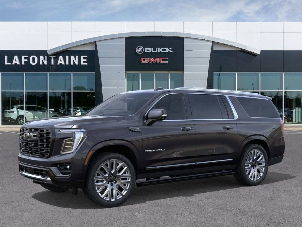 2026 GMC Yukon XL Denali Ultimate