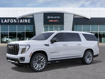 2026 GMC Yukon XL Denali Ultimate