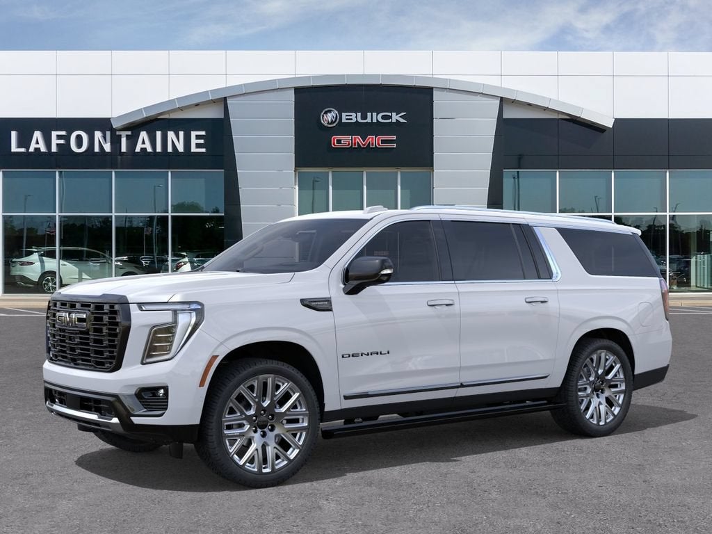 2026 GMC Yukon XL Denali Ultimate