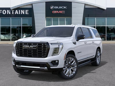 2026 GMC Yukon XL Denali Ultimate