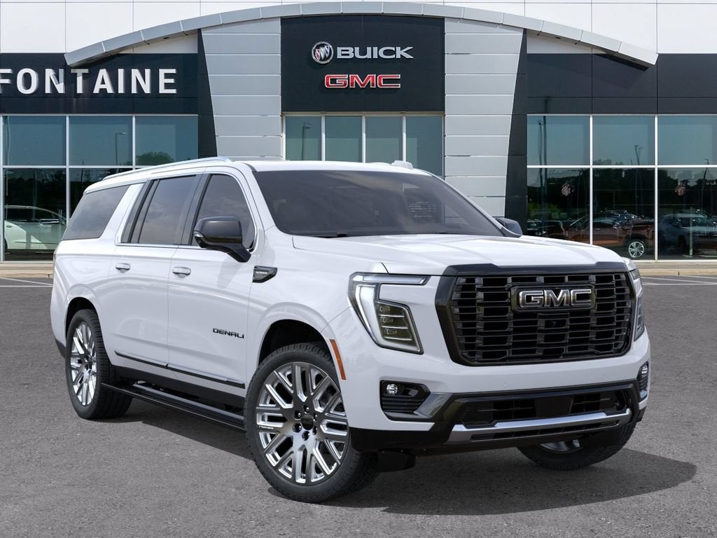 2026 GMC Yukon XL Denali Ultimate