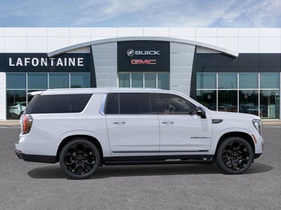 2026 GMC Yukon XL Denali Ultimate