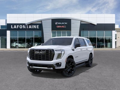 2026 GMC Yukon XL Denali Ultimate