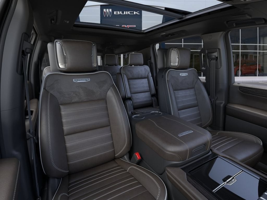 2026 GMC Yukon XL Denali Ultimate