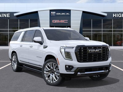 2026 GMC Yukon XL Denali Ultimate
