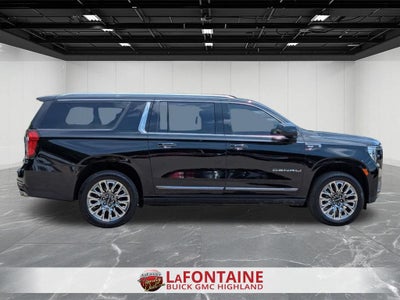 2023 GMC Yukon XL Denali Ultimate