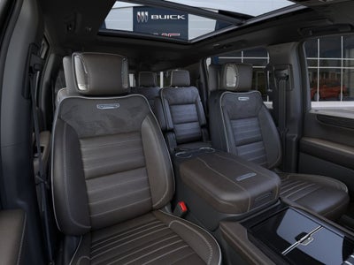 2026 GMC Yukon XL Denali Ultimate