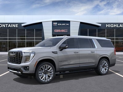 2026 GMC Yukon XL Denali Ultimate