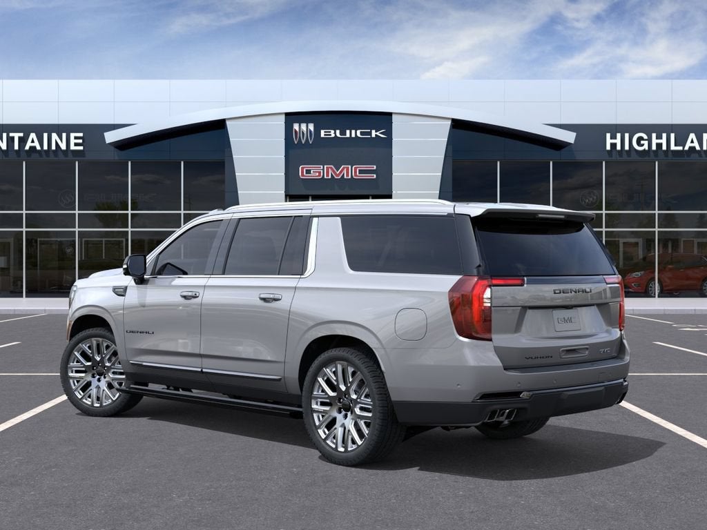 2026 GMC Yukon XL Denali Ultimate