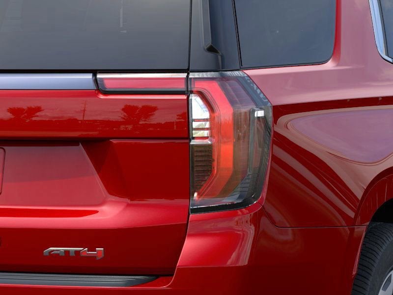 2025 GMC Yukon AT4 Ultimate