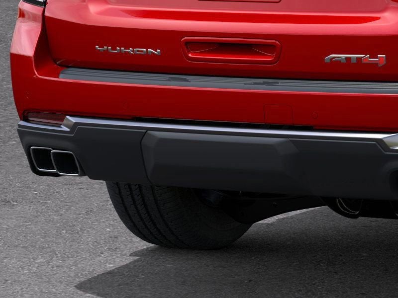 2025 GMC Yukon AT4 Ultimate