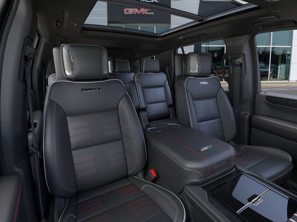 2025 GMC Yukon AT4 Ultimate