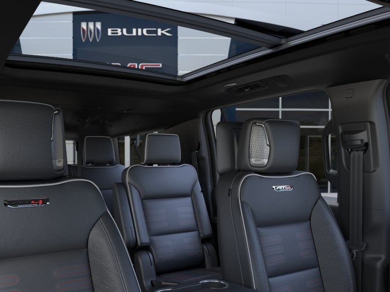 2027 GMC Yukon XL AT4 Ultimate