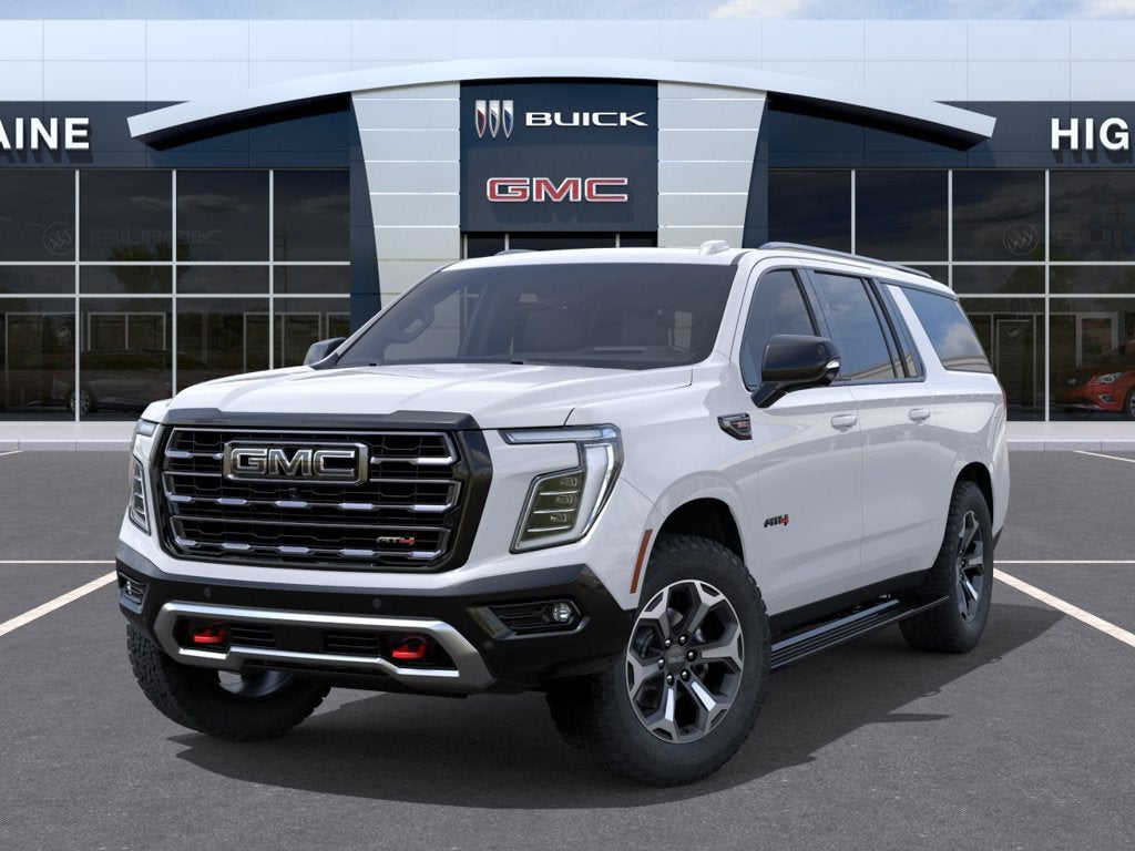 2027 GMC Yukon XL AT4 Ultimate