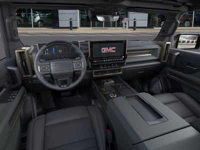 2025 GMC HUMMER EV SUV 2X