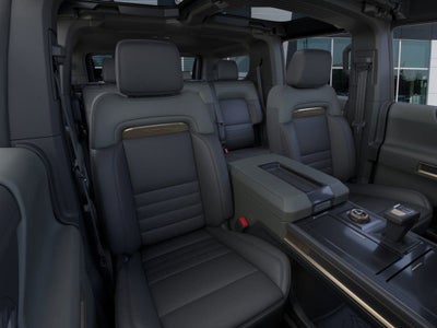 2025 GMC HUMMER EV SUV 2X