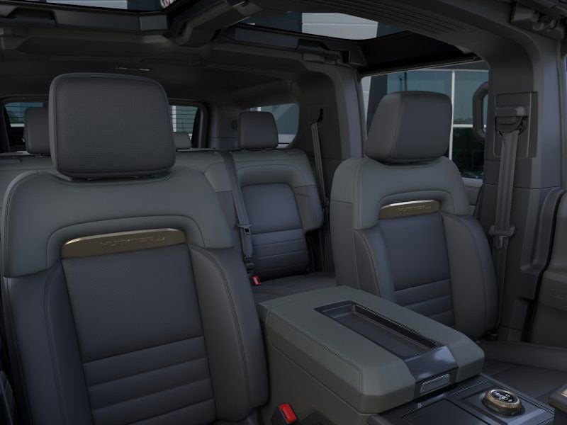 2025 GMC HUMMER EV SUV 2X