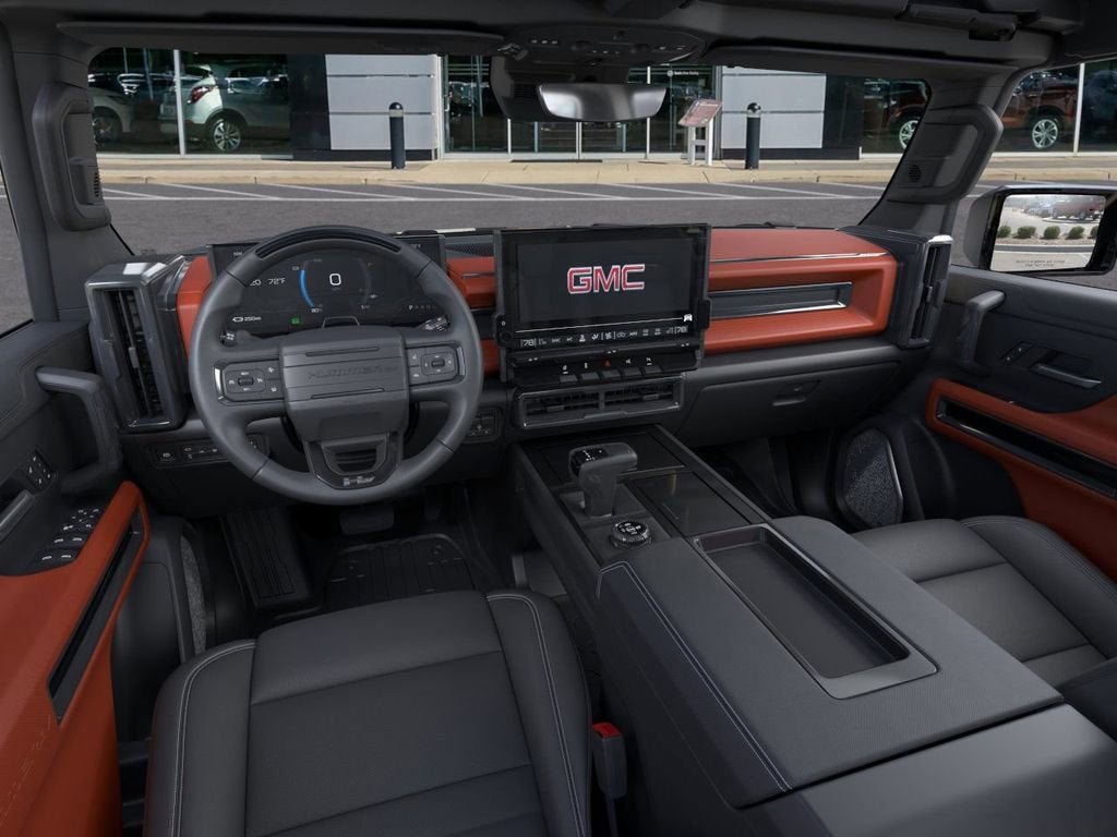 2026 GMC HUMMER EV SUV 3X