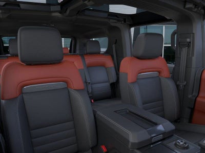 2026 GMC HUMMER EV SUV 3X