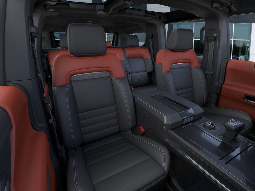 2026 GMC HUMMER EV SUV 3X
