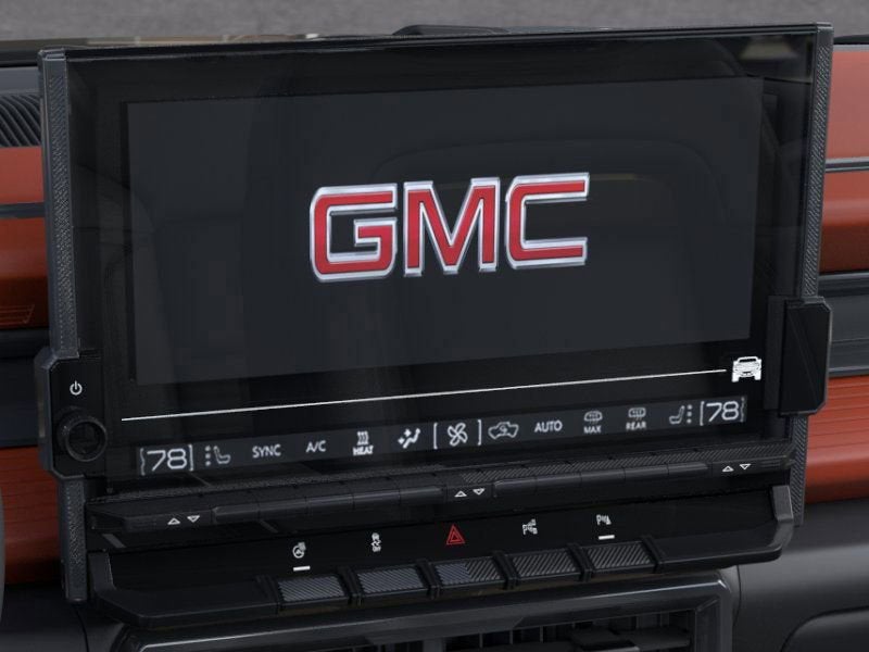 2026 GMC HUMMER EV SUV 3X