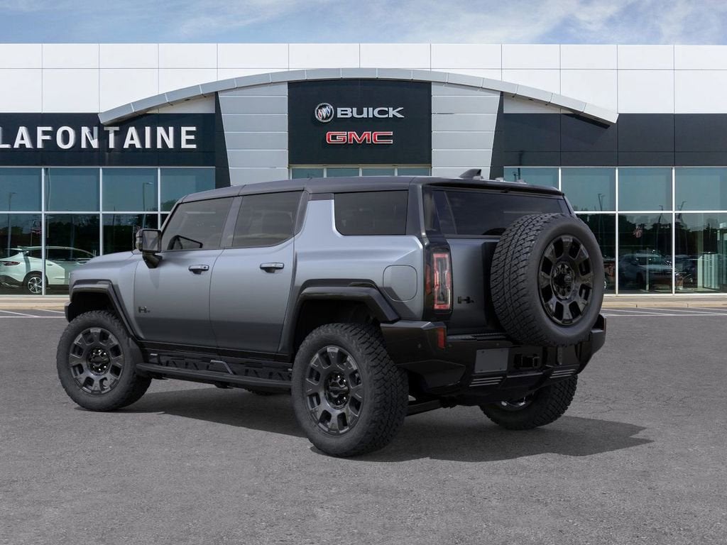 2026 GMC HUMMER EV SUV 3X