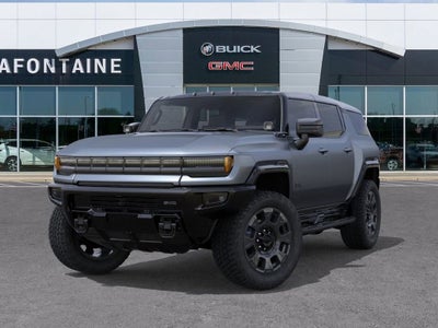 2026 GMC HUMMER EV SUV 3X