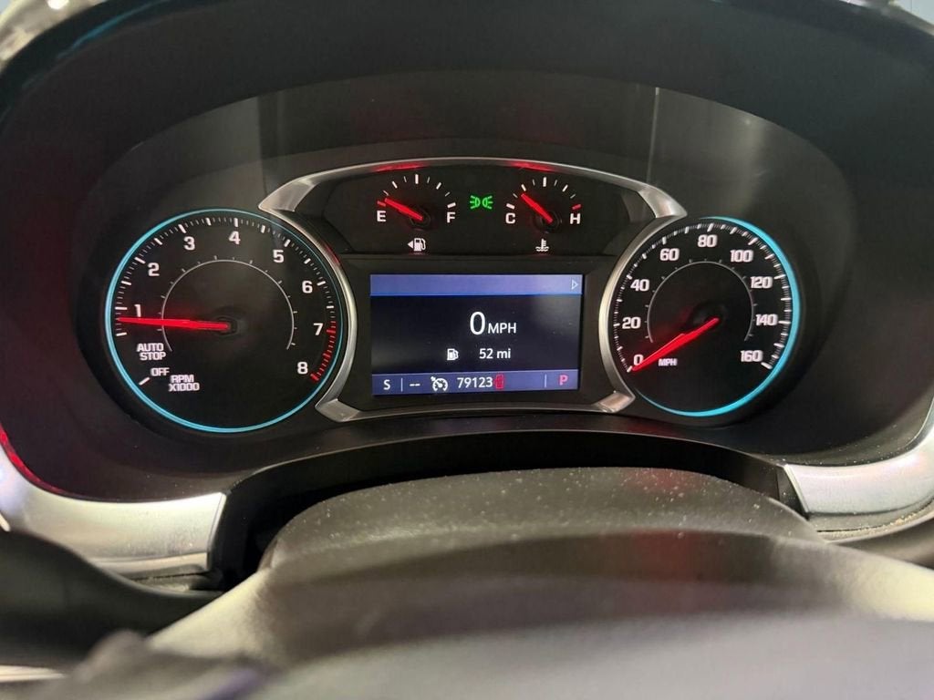 2020 Chevrolet Traverse LT Cloth