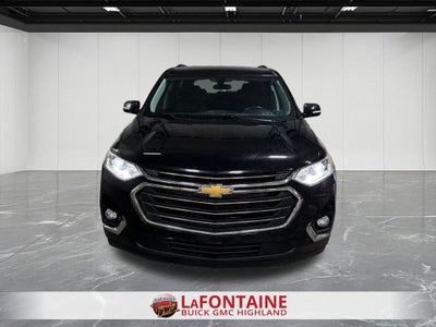 2020 Chevrolet Traverse LT Cloth