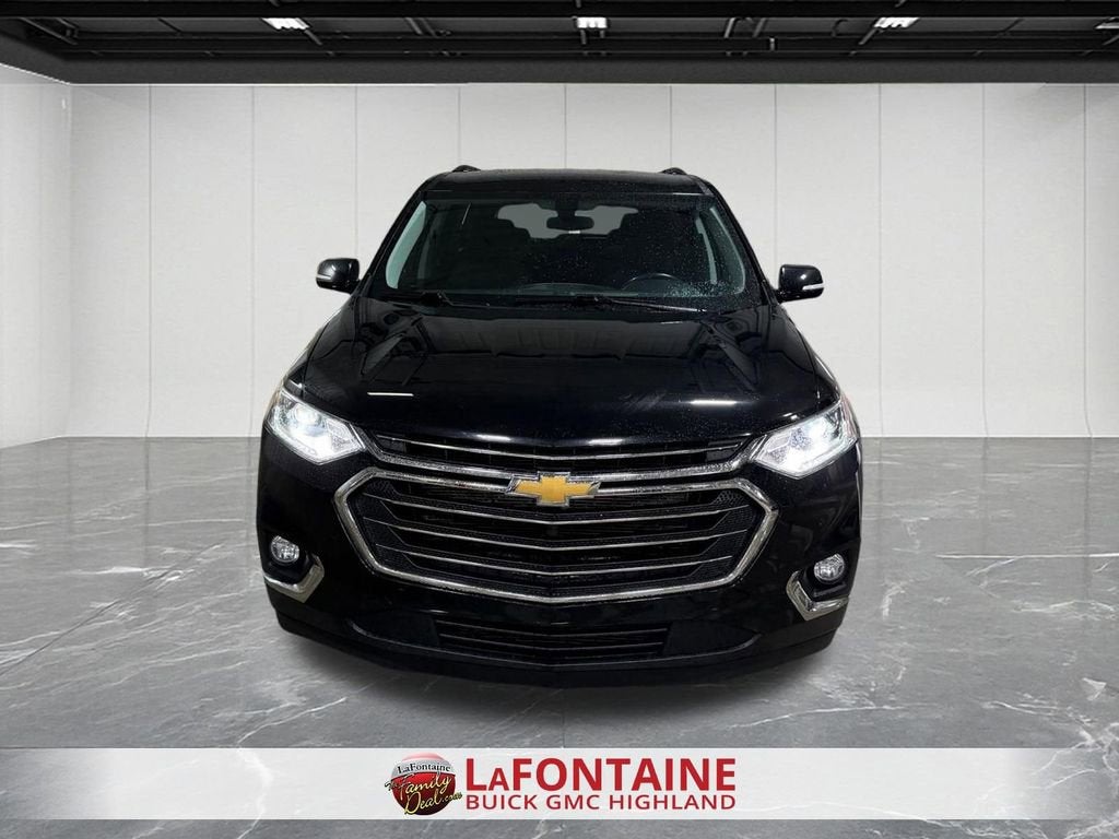 2020 Chevrolet Traverse LT Cloth