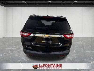 2020 Chevrolet Traverse LT Cloth