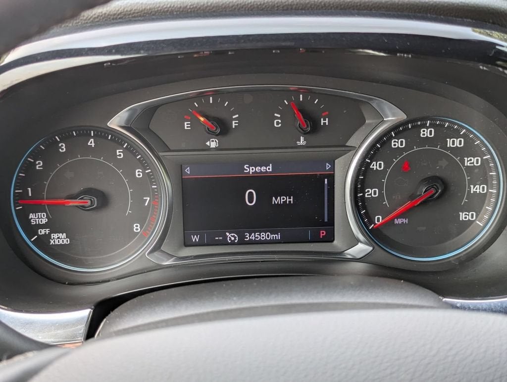 2023 Chevrolet Traverse 1LT - Photo 11