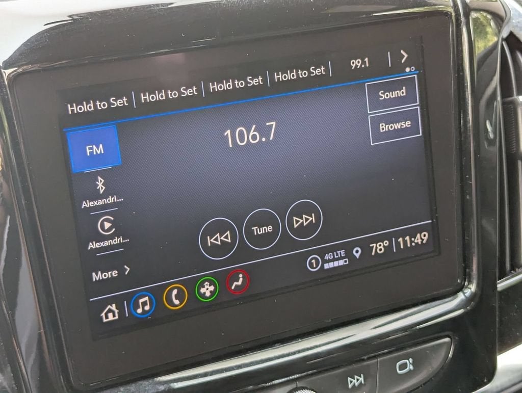 2023 Chevrolet Traverse 1LT - Photo 13