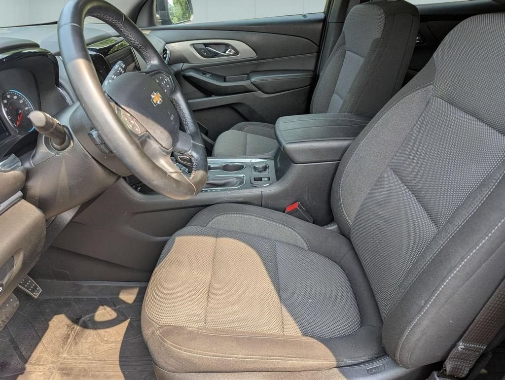 2023 Chevrolet Traverse 1LT - Photo 18